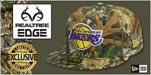 Realtree Camo Hats