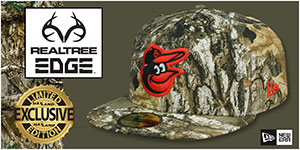 Realtree Camo Hats