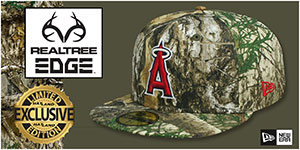 Realtree Camo Hats