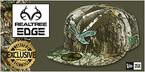 Realtree Camo Hats