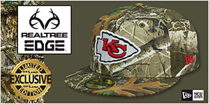 Realtree Camo Hats