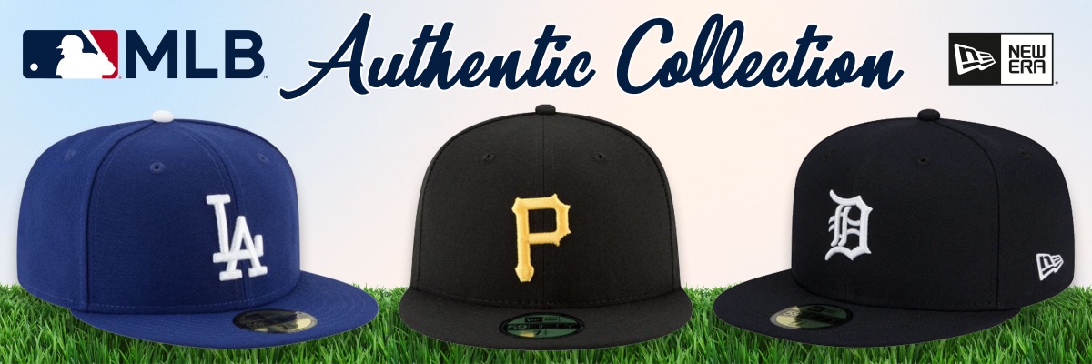 MLB Authentic Collection