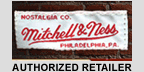 Authorized Mitchell & Ness Retailer