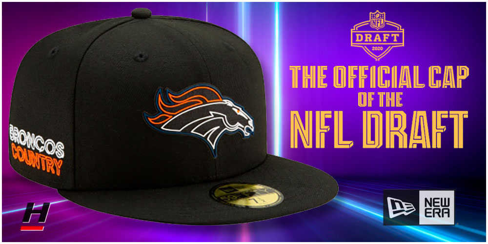 new era draft hats 2020