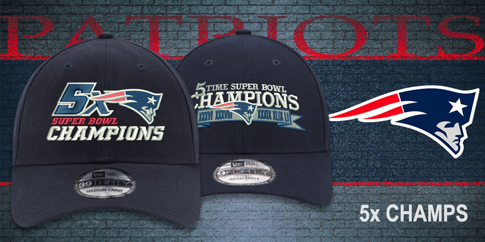 super bowl nfl hats