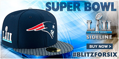 NFL Super Bowl Hats