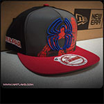 Pop-Reflect Snapback Hats