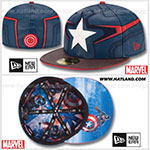 Marvel Avengers Hats