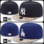 2015 MLB Stars and Stripes Hats