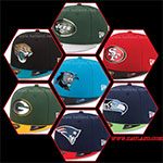 2015 NFL Draft Hats