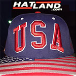 USA Baseball Caps