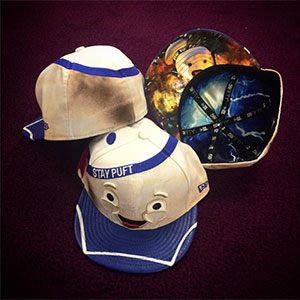 Ghostbusters Hats