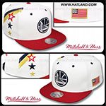 INDEPENDENCE SNAPBACK Hats by Mitchell and Ness