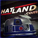 Star Wars Hats by New Era