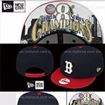MLB Champs-Hash Snapbacks