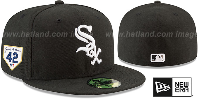 White Sox '2023 JACKIE ROBINSON' GAME Hat by New Era