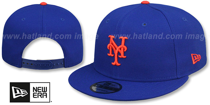 Mets 'REPLICA HOME SNAPBACK' Hat by New Era