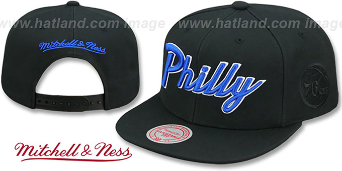 76ers city hat