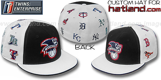 american league hat