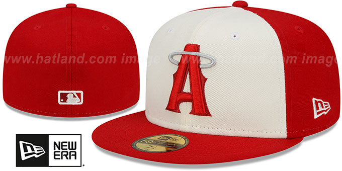 Angels 'CITY CONNECT ONFIELD' Hat by New Era