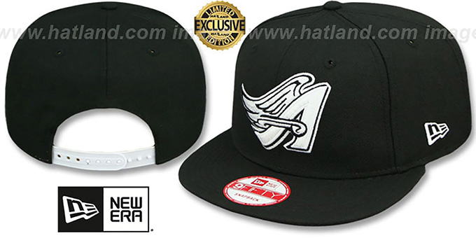 angels hat snapback