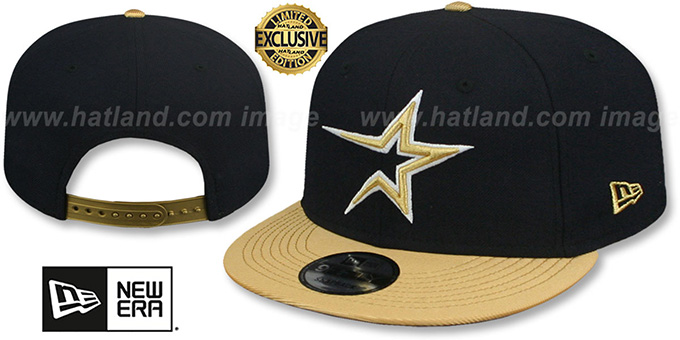 Astros 1999 ALT 'COOPERSTOWN REPLICA SNAPBACK' Hat by New Era