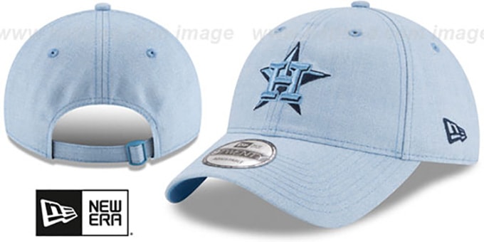 Astros '2018 FATHERS DAY STRAPBACK' Hat by New Era