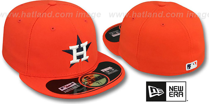 Astros 'PERFORMANCE ALTERNATE' Hat by New Era