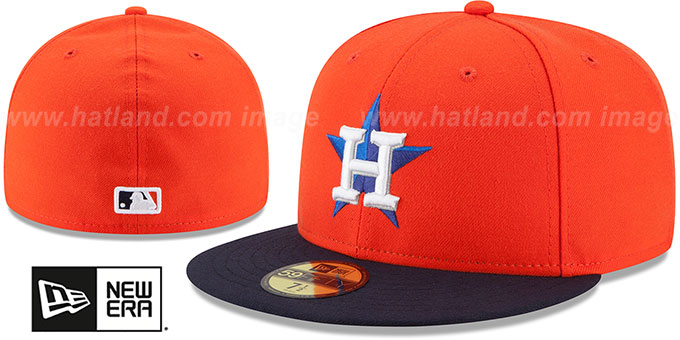 Astros 'PERFORMANCE ALTERNATE' Hat by New Era