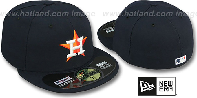 Astros 'PERFORMANCE HOME' Hat by New Era