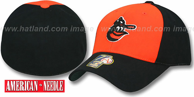 Orioles 1975 ALTERNATE Fitted Hat By American Needle