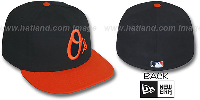 Baltimore Orioles 'ALTERNATE' Hat by New Era