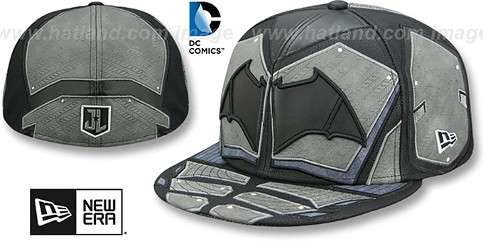 gorras new era justice league