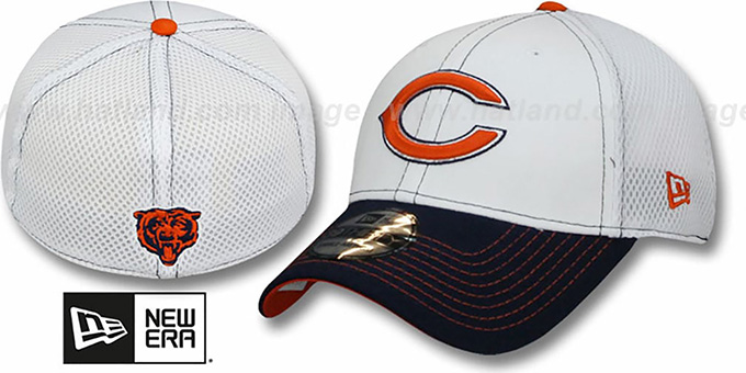 Bears 'BLITZ NEO FLEX' Hat by New Era