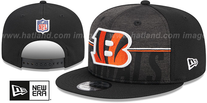 Bengals 2023 'NFL TRAINING CAMP SNAPBACK' Hat by New Era