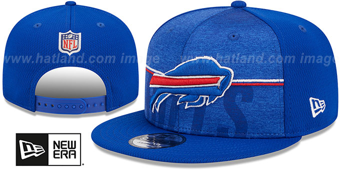 Bills 2023 'NFL TRAINING CAMP SNAPBACK' Hat by New Era