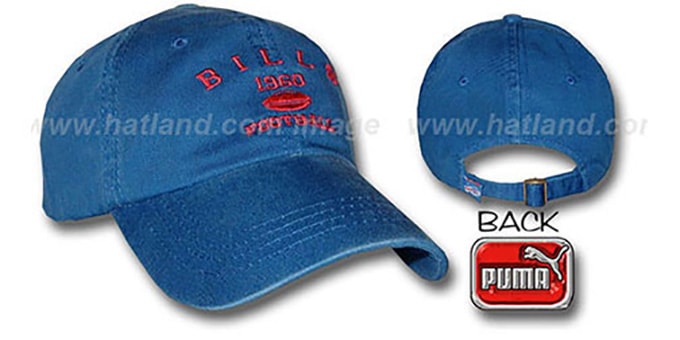 Bills 'PUNT'  Hat by Puma