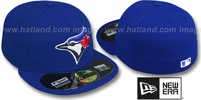 Blue Jays  'PERFORMANCE GAME' Hat by New Era