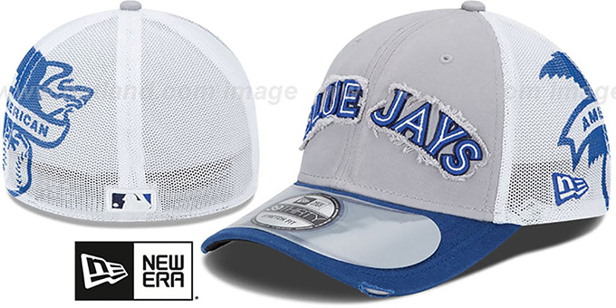 Blue Jays '2013 CLUBHOUSE' 39THIRTY Flex Hat by New Era