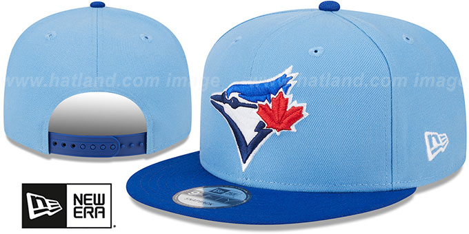 Blue Jays 2024 'BATTING PRACTICE 950 SNAPBACK' Hat by New Era