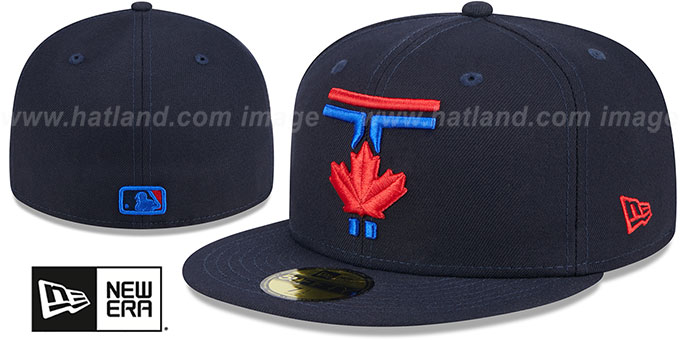 Blue Jays 'CITY CONNECT ONFIELD' Hat by New Era