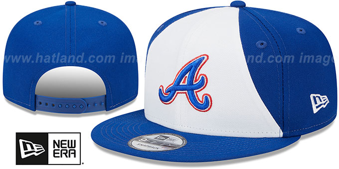 Braves 'CITY CONNECT' SNAPBACK Hat by New Era