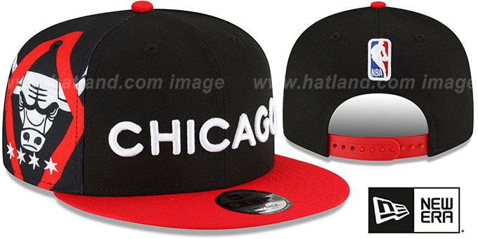 Bulls 23-24 'CITY-EDITION SNAPBACK' Hat by New Era