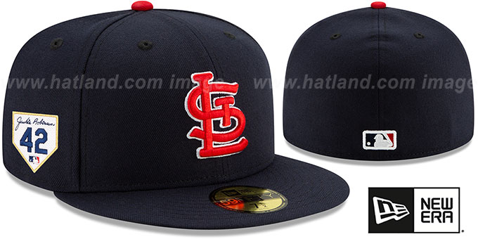 Cardinals '2023 JACKIE ROBINSON' ALT Hat by New Era