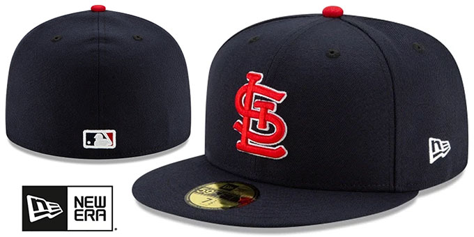 Cardinals 'AC-ONFIELD ALTERNATE' Hat by New Era