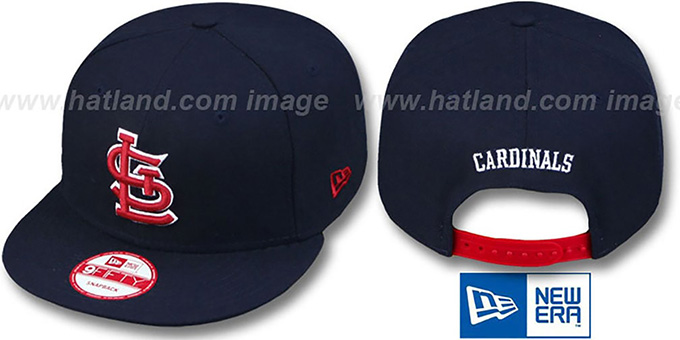 Cardinals 'REPLICA ROAD SNAPBACK' Hat by New Era