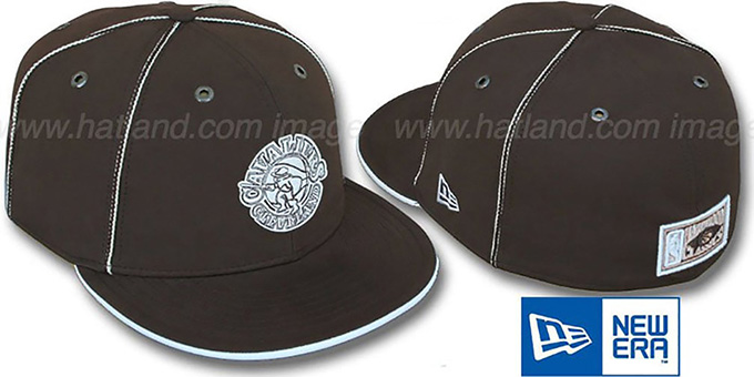 Cavaliers 'HW CHOCOLATE DaBu' Fitted Hat by New Era