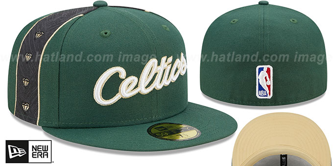 Celtics 22-23 'CITY-EDITION' Fitted Hat by New Era