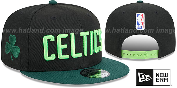 Celtics 24-25 'CITY-EDITION SNAPBACK' Hat by New Era