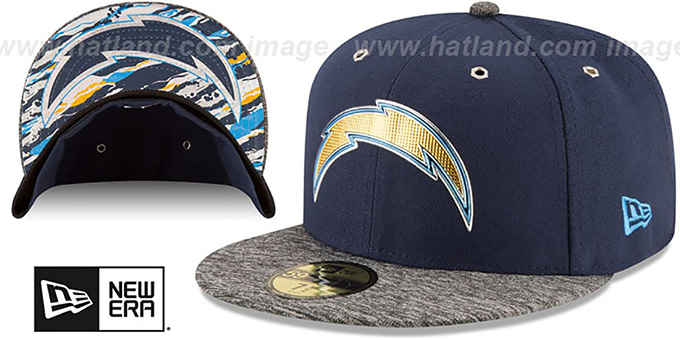 chargers draft hats